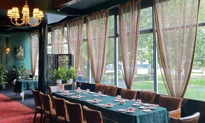 The Jockey Club House
