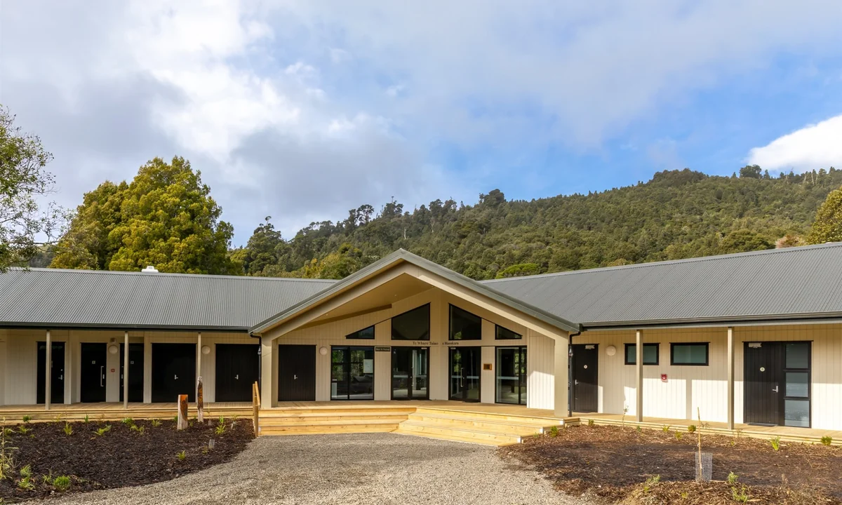 Pūkaha National Wildlife Centre