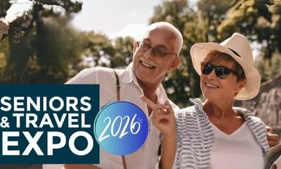 Seniors & Travel Expo 2026 (Bay of Plenty)