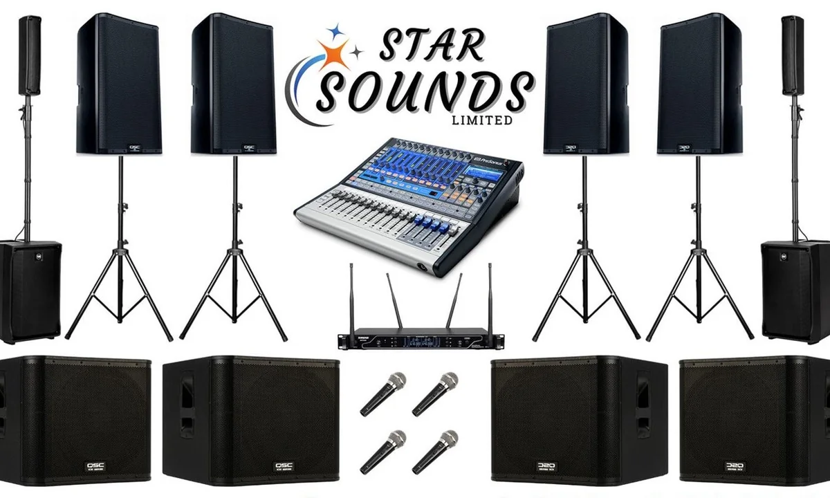Star Sounds Limited