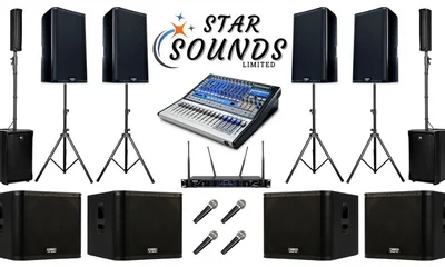 Star Sounds Limited