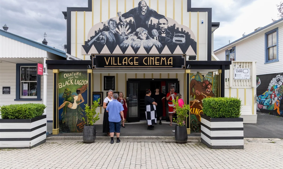 The Historic Village