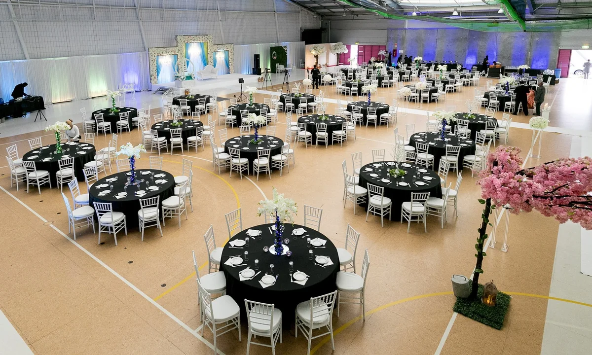 Auckland Netball Centre