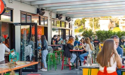 Rosie’s Red-Hot Cantina (Mount Maunganui)