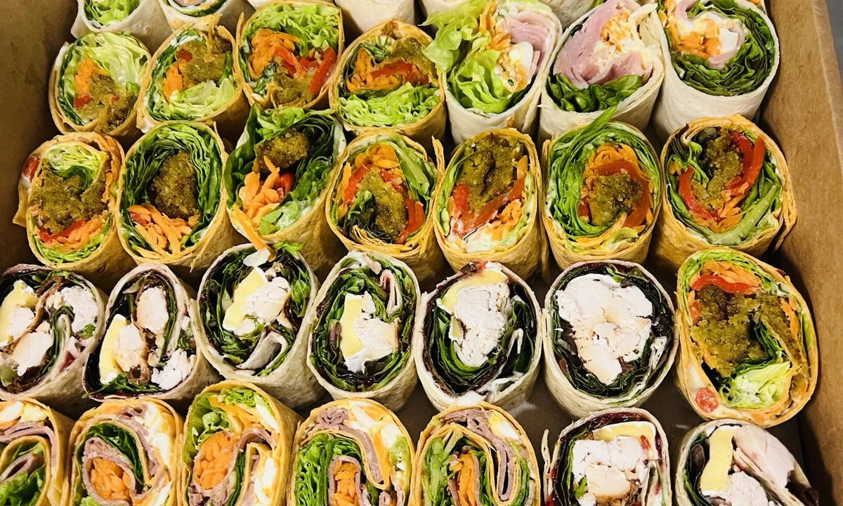The Lunchbox Catering Co