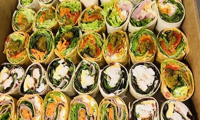 The Lunchbox Catering Co
