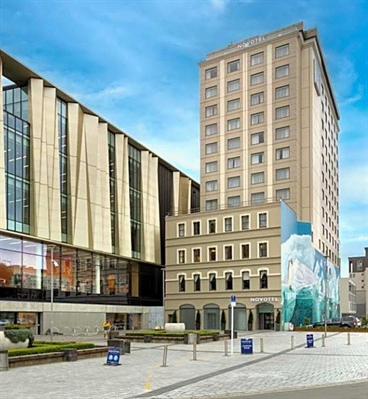 Novotel Cathedral Square