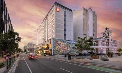 Ibis Christchurch