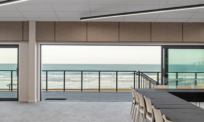 Midway Surf Rescue Community Hub