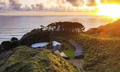 Cliffside - Conferences, Events & Glamping