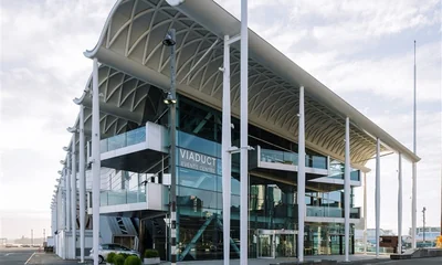 Viaduct Events Centre