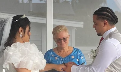 AnneMarie Tangney - Auckland celebrant