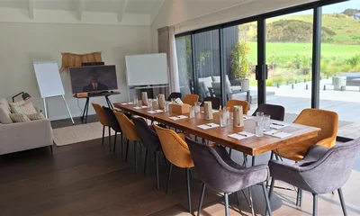 Te Karaka Lodge