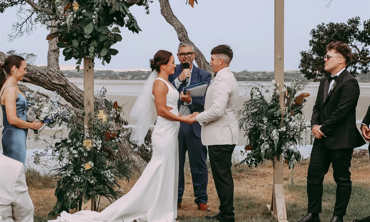 Jason Dawson Celebrant