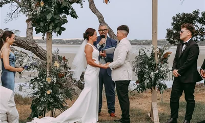 Jason Dawson Celebrant