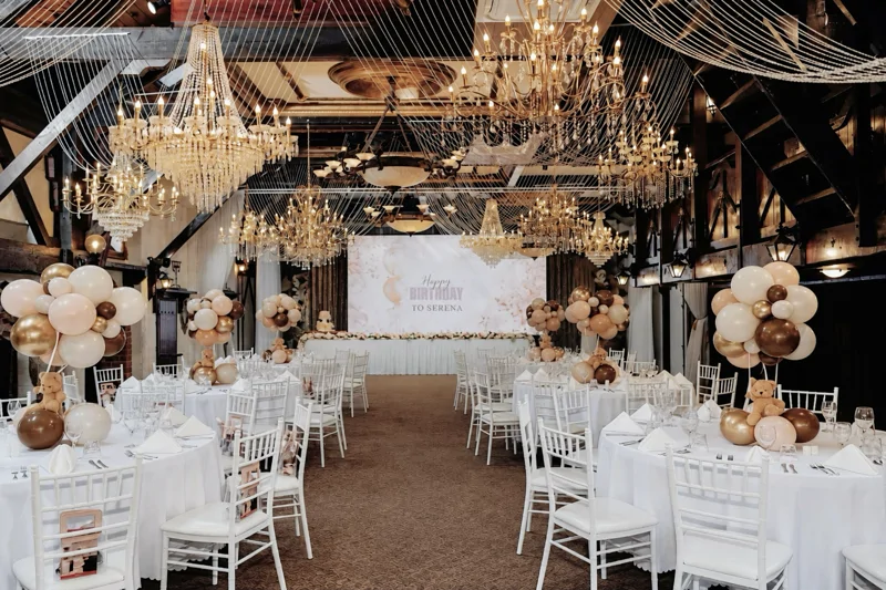 auckland event venue grand birthday hall