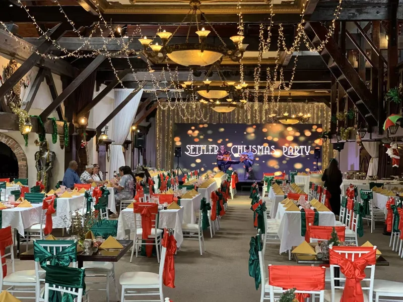 auckland venue hire christmas party 2