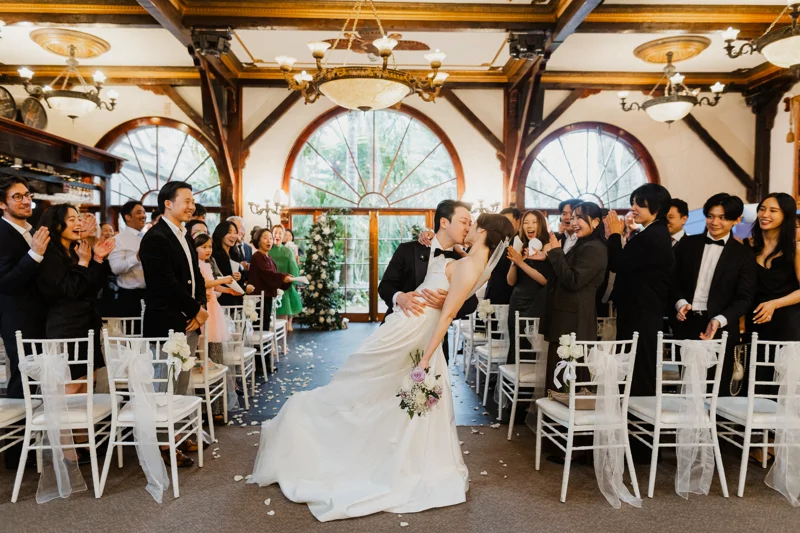 auckland wedding venue grand ceremony