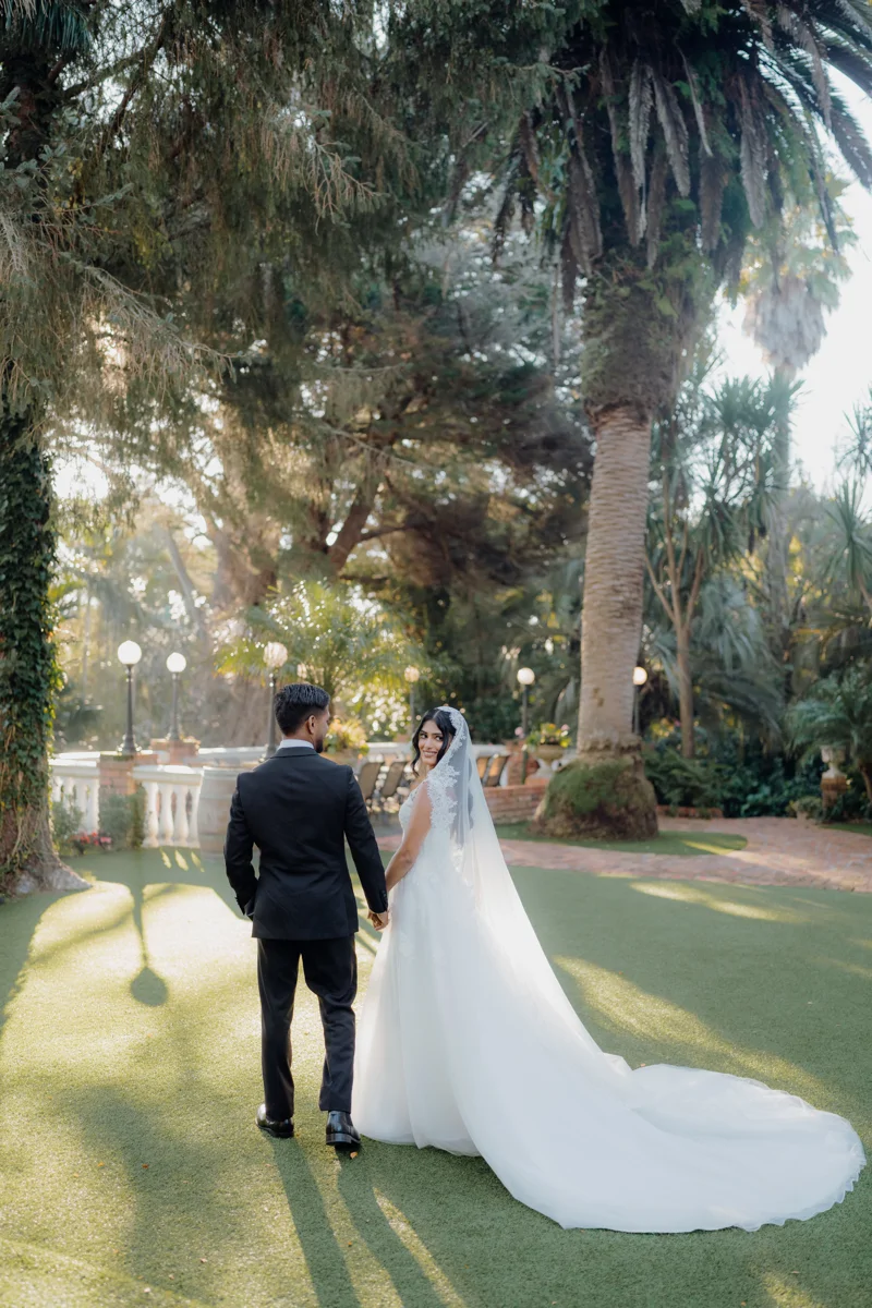 auckland wedding venue onsite photography indian