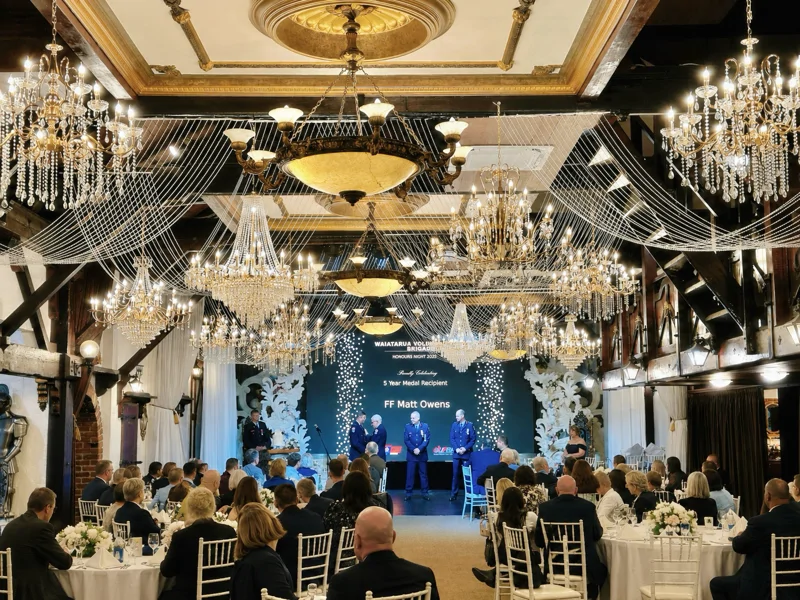 corporate function venue auckland awards dinner
