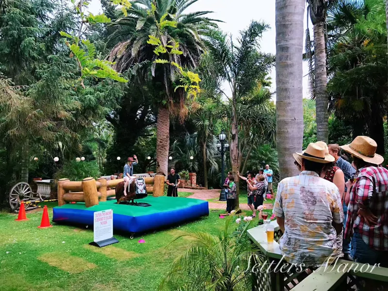 function venues auckland outdoor team building 2