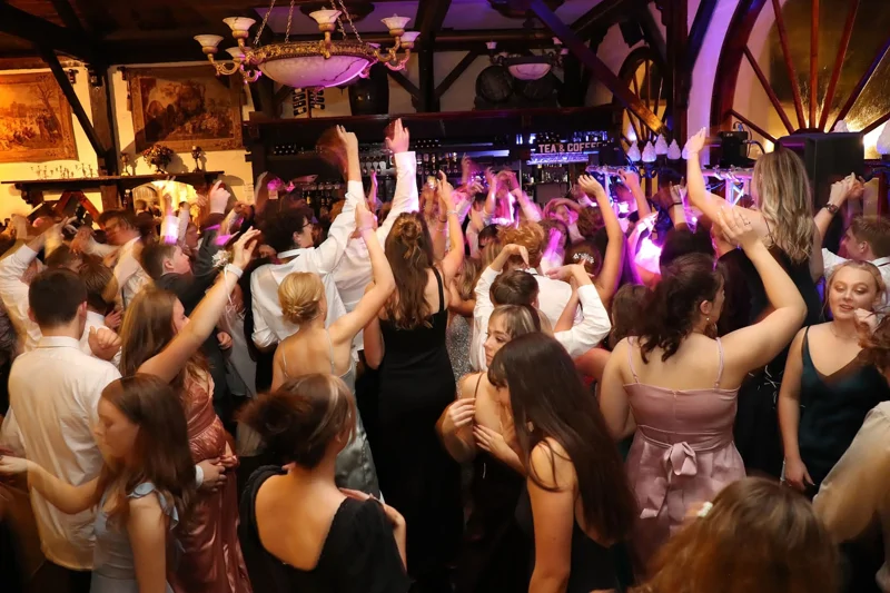 function venues kumeu school ball dance