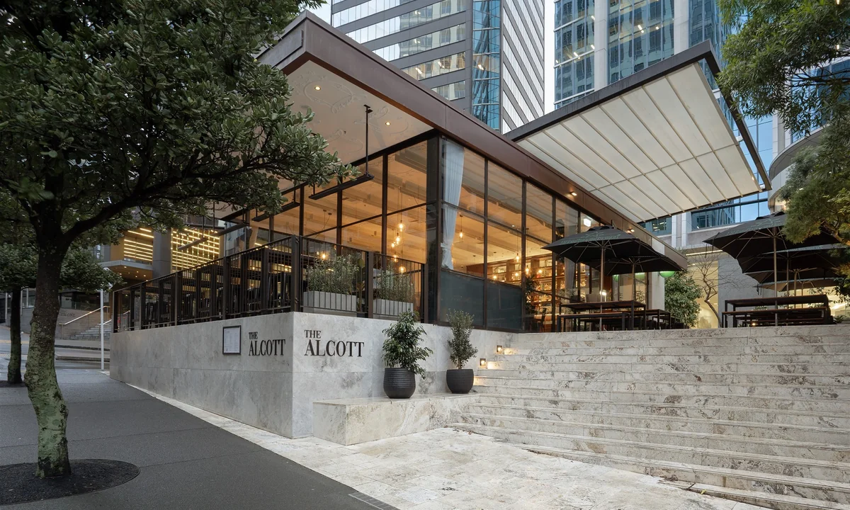 The Alcott