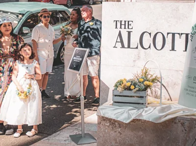 The Alcott