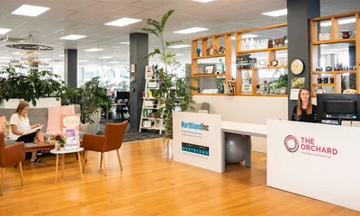 The Orchard Business and Event Hub