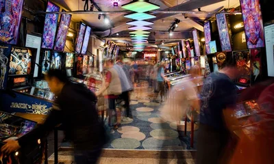Ye Olde Pinball Shoppe