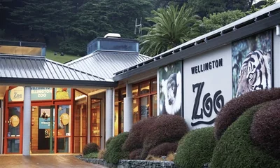 Te Nukuao Wellington Zoo