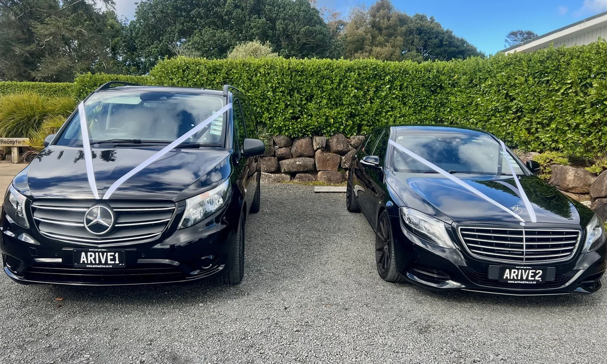 Arrive Driving Services