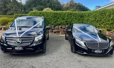 Arrive Driving Services