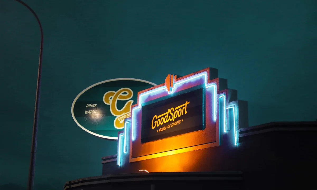 Good Sport : House of Sports