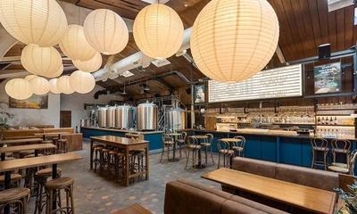 Twofold Bistro Brewery