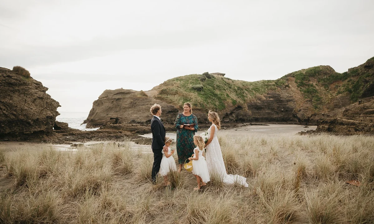 Marieke Marriage Celebrant