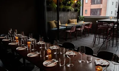 Bennys K Road - Barcita Bar private event space