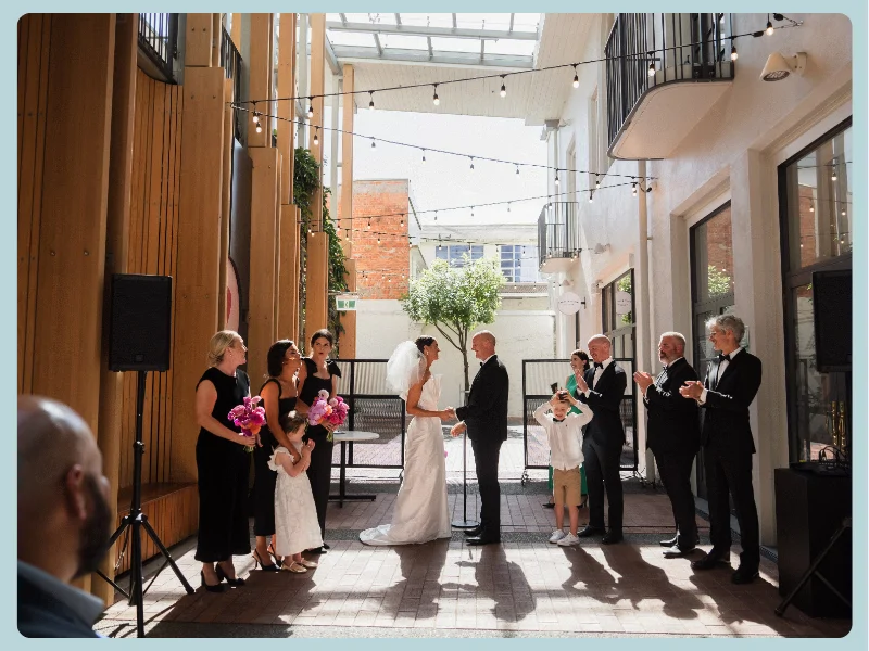 toitoi weddings ceremonies 4
