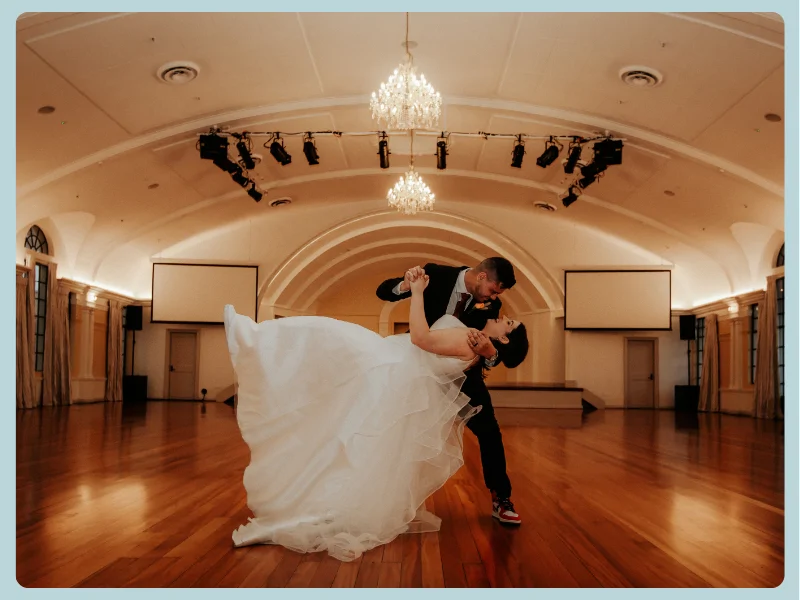 toitoi weddings in assembly ballroom 5