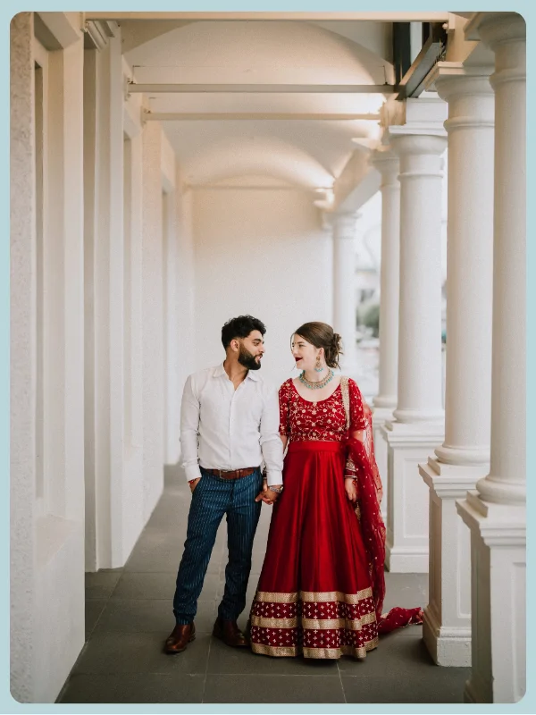 toitoi weddings in assembly ballroom portrait 1