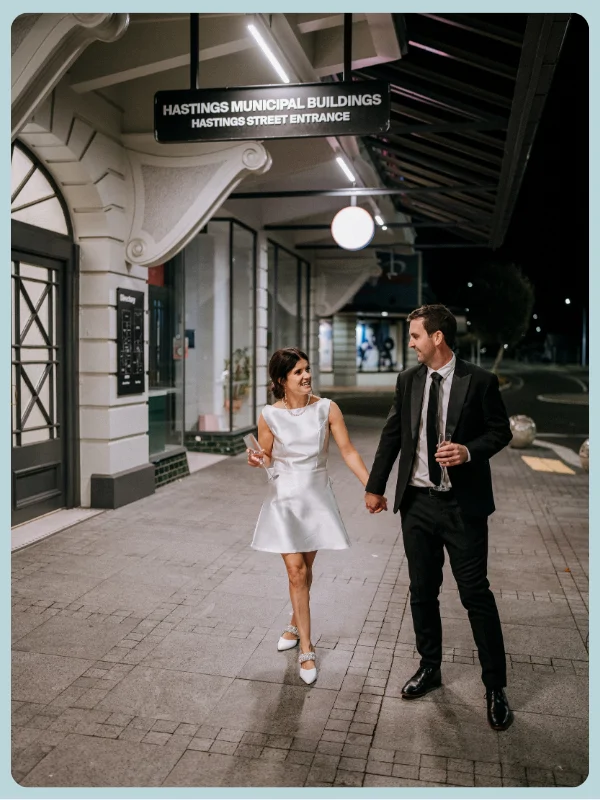 toitoi weddings in assembly ballroom portrait 4