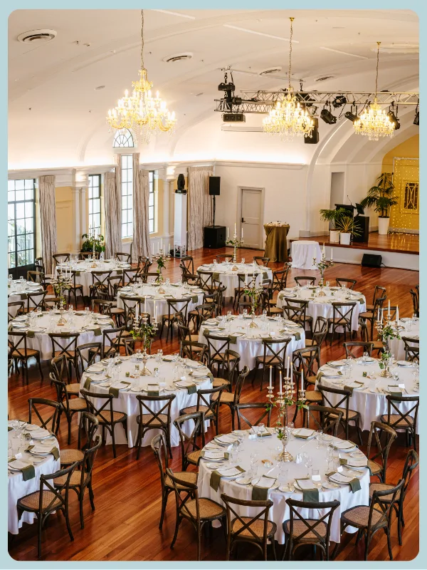 toitoi weddings in assembly ballroom portrait 8