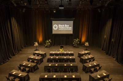 Black Box Theatre & Venues