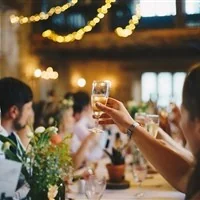 Catering for a memorable wedding reception