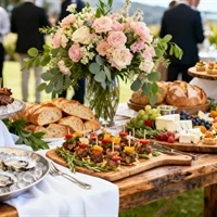 Your Ultimate Guide to NZ Wedding Catering and Menus