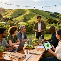 Your Guide to a Sustainable Corporate Event in New Zealand