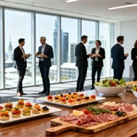 How to Choose the Right Corporate Caterer for Your Event