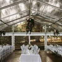 Types of Marquee for hire