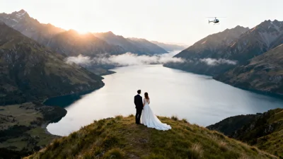 Your Guide to Elopement Packages NZ in 2026