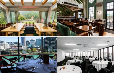 Wellington Event Venues - Birthdays & Special Celebrations